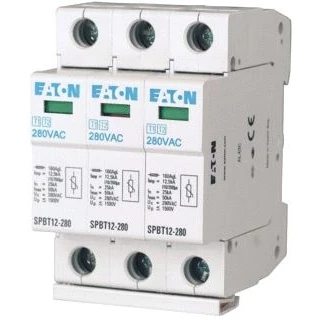 Afbeelding van Eaton gecombineerde afleider energietech netvorm tn c 158330