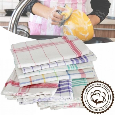 Afbeelding van Lifetime Clean Theedoeken 10 Stuks