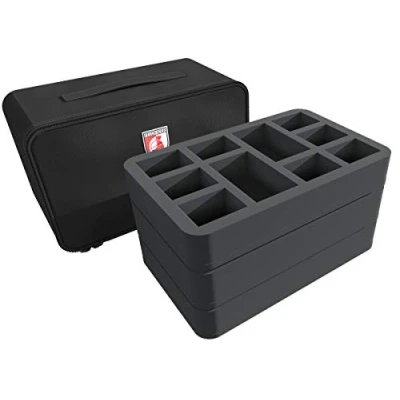 Afbeelding van Feldherr MINI PLUS tas compatibel met Kill Team 32 compartimenten