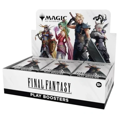Afbeelding van Magic: The Gathering FINAL FANTASY Play boosterbox (Engelse Versie)