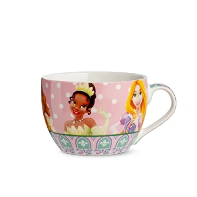 Afbeelding van Disney Egan Ontbijtkom Princesses 520ml