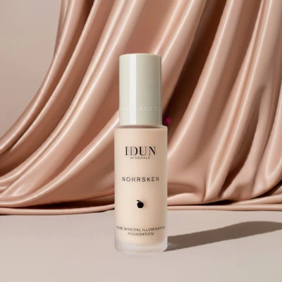 Afbeelding van Idun Minerals Liquid Foundation Norssken Saga 30Ml