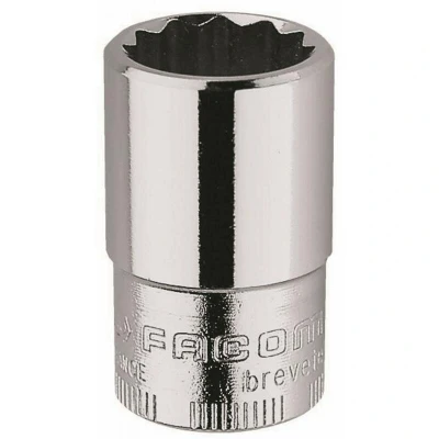 Afbeelding van Facom doppen 3/8&quot;; 12 kant 1/2 JB.1/2