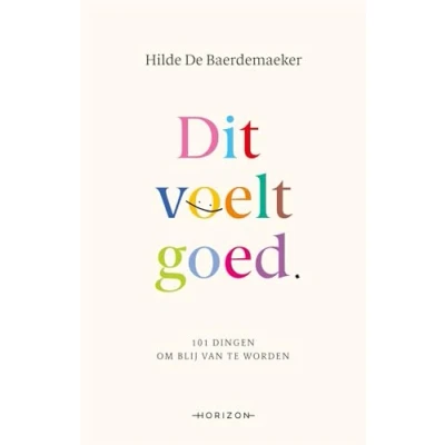 Afbeelding van Dit voelt goed (Hardback)