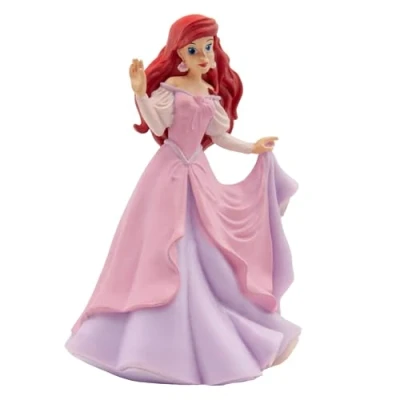 Afbeelding van De kleine zeemeermin Walt Disney&#039;s prinses Arielle roze