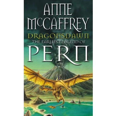 Afbeelding van Dragonsdawn: (Dragonriders of Pern: 9): discover Pern in this masterful display storytelling and worldbuilding from one the most influential SFF writers all time…