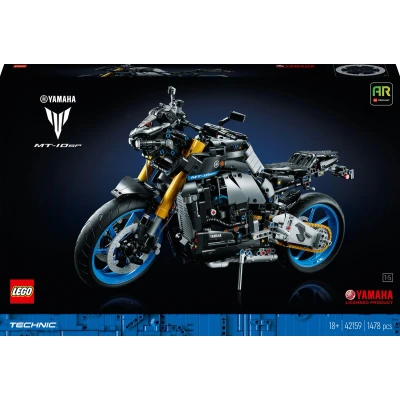 Afbeelding van Lego Technic 42159 tbd IP Vehicle 7 2023 1 stuk