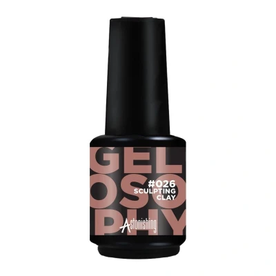 Afbeelding van Astonishing Gelosophy 026 Sculpting Clay 15ml
