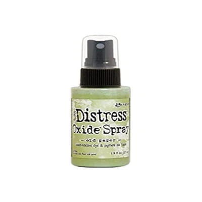Afbeelding van Ranger Distress Oxide Spray Old Paper TSO67788 Tim Holtz (11 19)