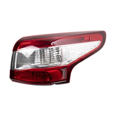 Afbeelding van PRASCO DS7124163 Achterlicht rechts Buitenste deel LED Zonder lamphouder NISSAN: Qashqai II (J11) 1.5 dCi, 1.6 dCi ALL MODE 4x4 i, 2.0