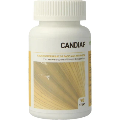 Afbeelding van Ayurveda Health Candiaf 90tb