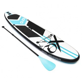 Afbeelding van XQ Max SUP Board 305cm tot 100kg blauw