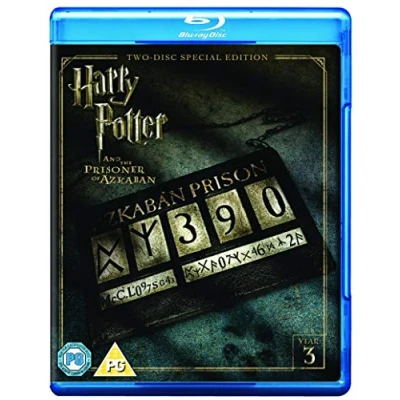 Afbeelding van Harry Potter And The Prisoner Of Azkaban (Blu ray) (Import)