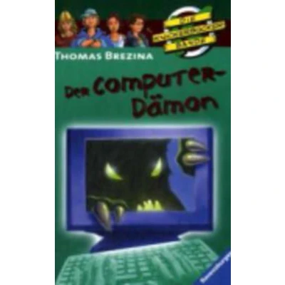 Afbeelding van Der Computer Damon