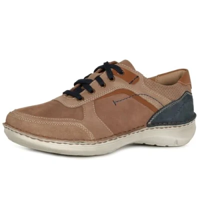 Afbeelding van JOSEF SEIBEL New Anvers 10 Halbschuh für Herren Braun