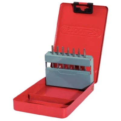 Afbeelding van KS Tools 515.3207 HM Freesstiftset, 7 dlg