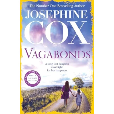 Afbeelding van Vagabonds: A gripping saga of love, hope and determination (Emma Grady trilogy, Book 3)