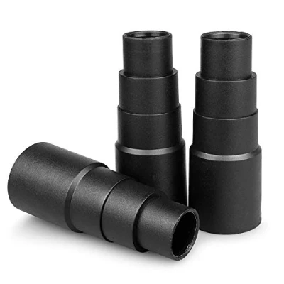 Afbeelding van WENRENMK 3 Stuks Stofzuiger Adapter, Universele Slang Adapter voor 21 MM 35 Fitting Connector