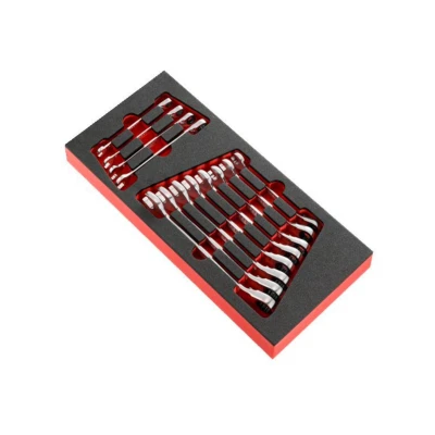 Afbeelding van Facom ACTIE Module 12 Anti Slip Steekringratelsleutels