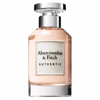 Afbeelding van Abercrombie &amp; Fitch Authentic Woman Eau de Parfum 30 ml