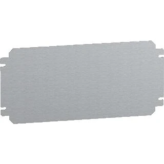 Afbeelding van Schneider Electric NSYMM33 Montageplaat (l x b) 300 mm Staal verzinkt 1 stuk(s)