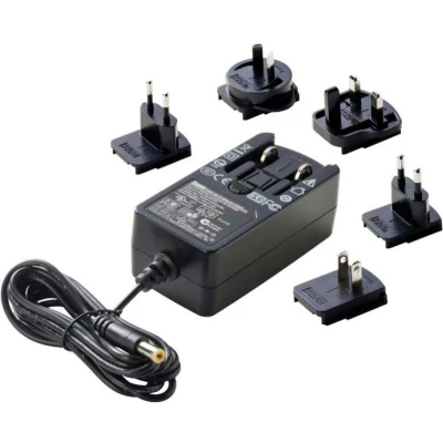 Afbeelding van Dehner Elektronik SYS 1541 2424 W2E Stekkernetvoeding, vaste spanning 24 V/DC 1000 mA W Met adapter voor Verenigd Koninkrijk, Verenigde
