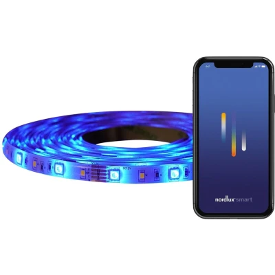 Afbeelding van Nordlux Smart Strip 3m 2210439901 Effectlamp LED 3 W Warmwit