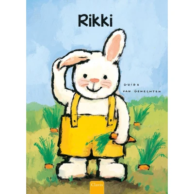 Afbeelding van Rikki (POD Turkse editie)