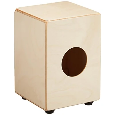 Afbeelding van Meinl MC1B Mini snare cajon Baltic Birch
