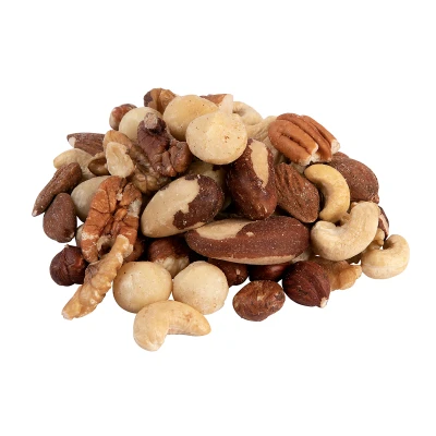 Afbeelding van Macadamiamix Naturel 140g