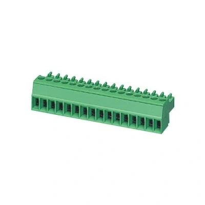 Afbeelding van Phoenix Contact MC 1,5/5 ST 3,81 Groen