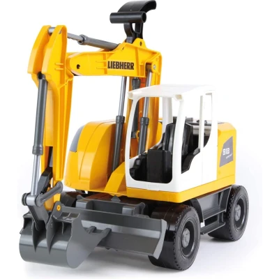 Afbeelding van Lena Worxx Graafmachine Liebherr A918 Litronic 48cm