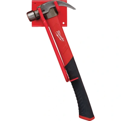 Afbeelding van Milwaukee Accessoires 450g Glasvezel Gebogen Klauwhamer 4932478657