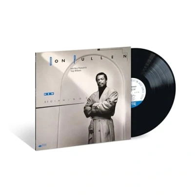 Afbeelding van Don Pullen New Beginnings (LP)
