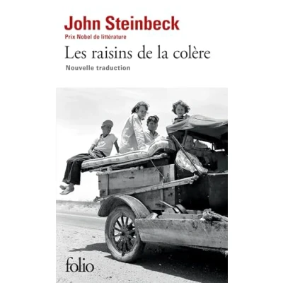 Afbeelding van Les raisins de la Colère (De druiven der gramschap)