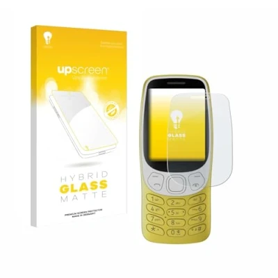 Afbeelding van upscreen Screenprotector voor Nokia 3210 Folie Beschermfolie Beschermglas matte