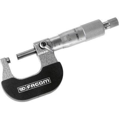 Afbeelding van Facom 806 micrometers, 1/100 mm nauwkeurig 806.C25