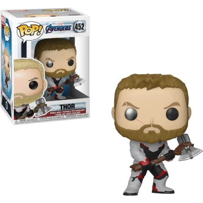 Afbeelding van Funko Pop! Avengers Thor #452 Verzamelfiguur