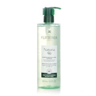 Afbeelding van René Furterer Naturia Gentle Micellar Shampoo 400 ml
