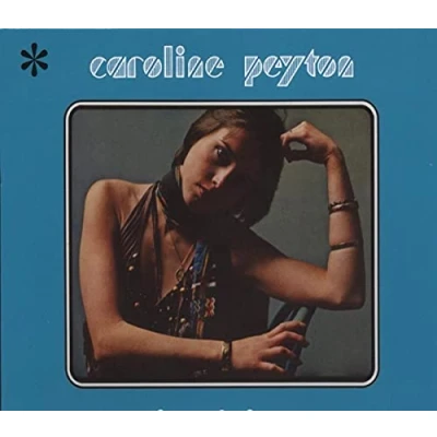 Afbeelding van Caroline Peyton Intuition (CD)