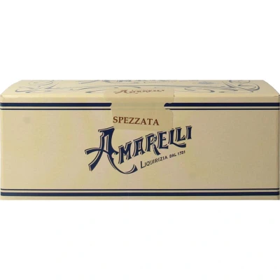 Afbeelding van Amarelli Laurierdrop Spezzata/amerelli, 1000 gram