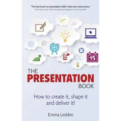 Afbeelding van Presentation Book How To create it shape