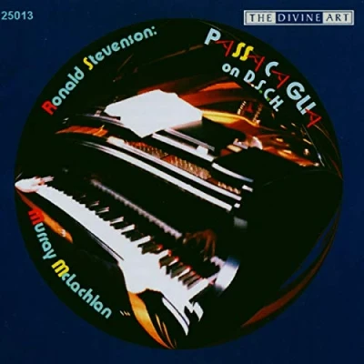 Afbeelding van Murray McLachlan Stevenson: Passacaglia On Dsch (CD)