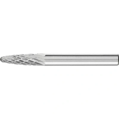 Afbeelding van PFERD 21117346 Freesstift Ronde boog Lengte 55 mm Afmeting, Ø 6 Werklengte 18 Schachtdiameter