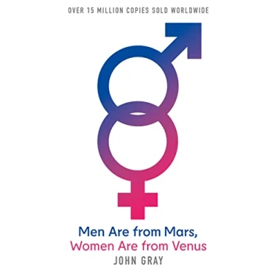 Afbeelding van Men Are From Mars Women Venus 25Th Edition Anniversary: A Practical Guide for Improving Communication and Getting What You Want in Your Relationships