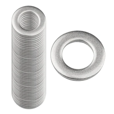 Afbeelding van 50 stuks sluitringen, M8 X 20 mm roestvrijstalen schroefsluitringen, carrosserie sluitringen
