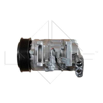Afbeelding van Compressor, airconditioning NRF 32597