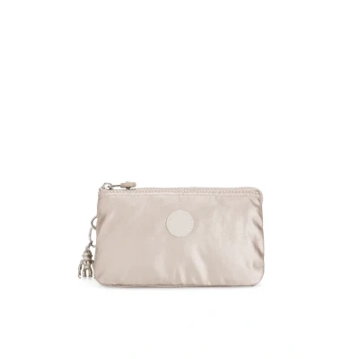 Afbeelding van Kipling Creativity L Portemonnee, Dames, Maat: One Size, Metallic glow