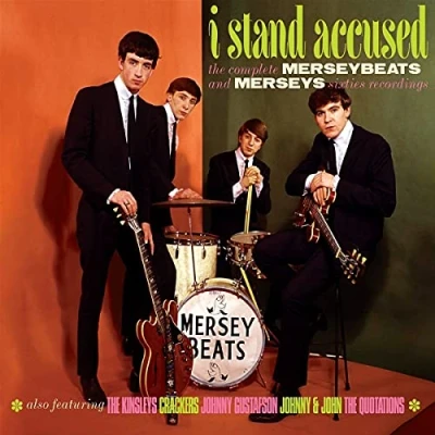 Afbeelding van I Stand Accused Complete Merseybeats And Merseys