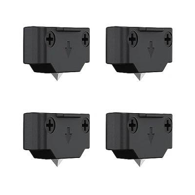 Afbeelding van JJC 4 Stuks Cutter Blade Kit voor Slide Film